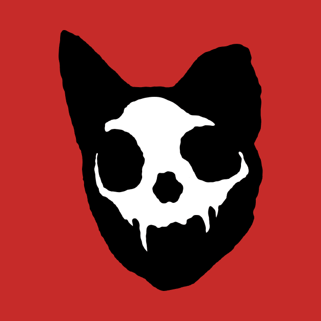 Catskull! by LordNeckbeard