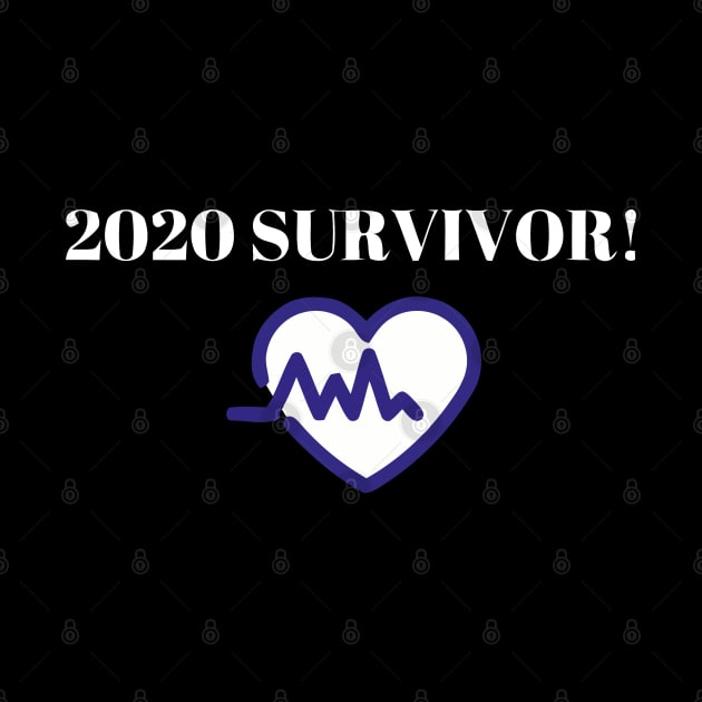 survivor 2020 by Nashida Said