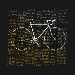 ciclismo  vintage tour T-Shirt