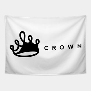 Crown Tapestry