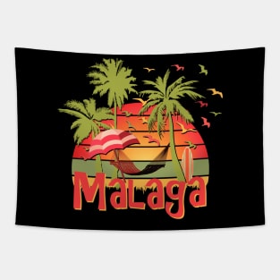 Malaga Tapestry