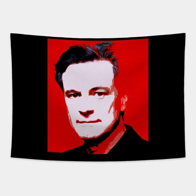 colin firth Tapestry by oryan80