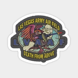 Las Vegas Army Airfield 1941 Magnet