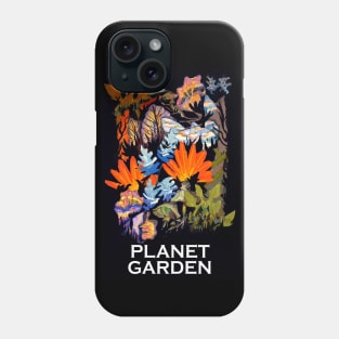 Planet Garden Phone Case