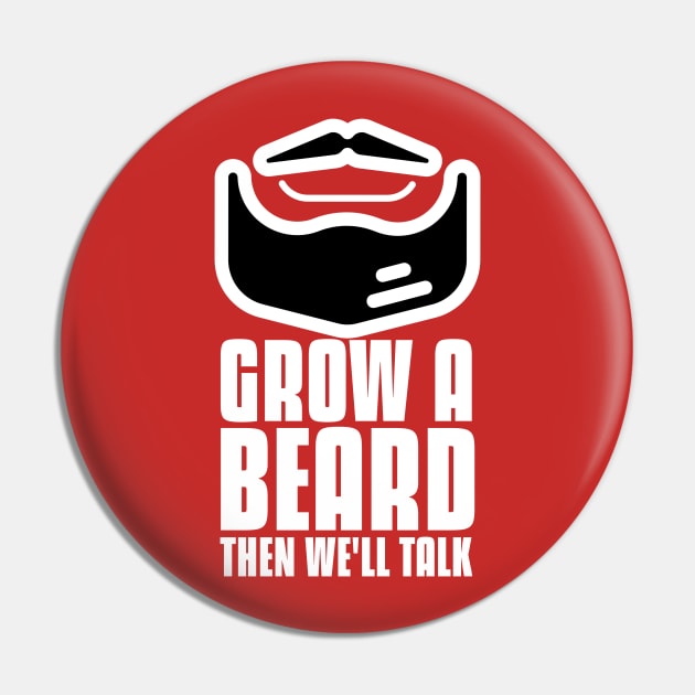 Grow a beard then we'll talk bearded man Pin by G-DesignerXxX