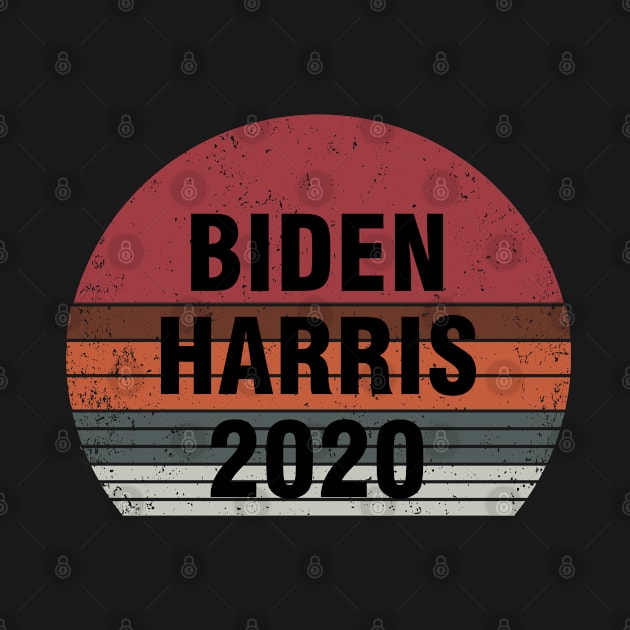 Biden Harris by Magic Arts