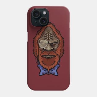 Bigfoot Society Phone Case
