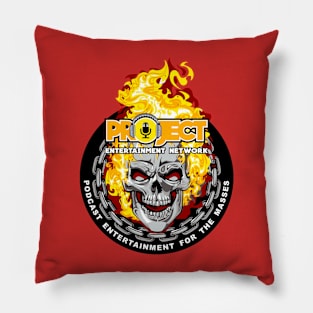 Project Entertainment Network Pillow