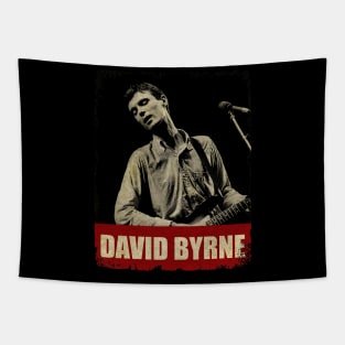 David Byrne - RETRO STYLE Tapestry