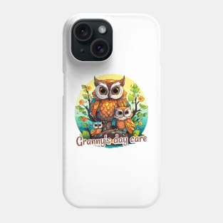 Granny's day Phone Case