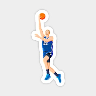 Franz Wagner - Orlando Magic Basketball Magnet