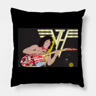 eddie van halen Pillow