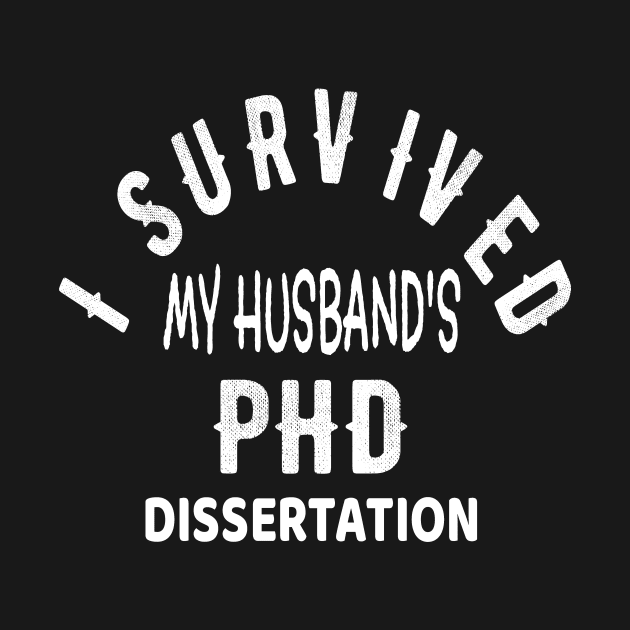 Husband's PHD Dissertation Graduation Gift by OriginalGiftsIdeas