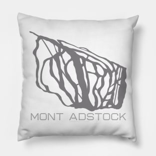 Mont Adstock Resort 3D Pillow