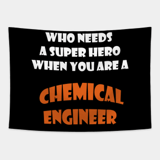 Iam  a chemical engineer T-shirts and more Tapestry