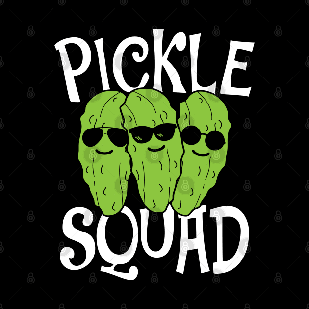 Pickle Squad by AngelBeez29