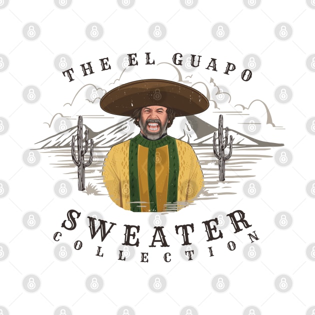 The El Guapo Sweater Collection by BodinStreet