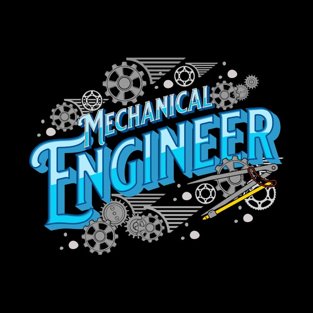 Mechanical Engineer by letnothingstopyou