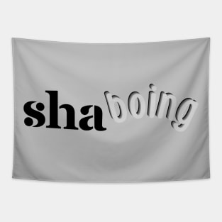 Shaboing Tapestry