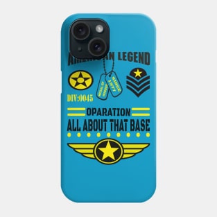 AMERICAN LEGEND Phone Case