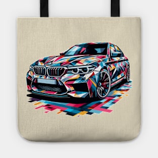 BMW M5 Tote