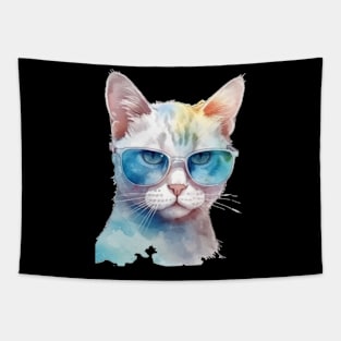 Cool Cat Tapestry