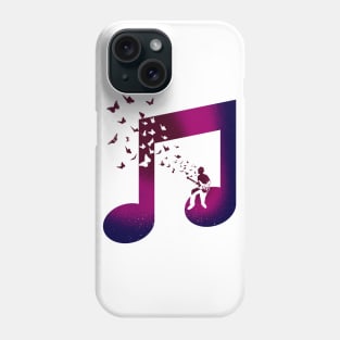 music bass guitar Phone Case