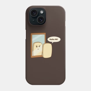 Halloumi Phone Case