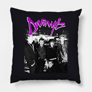 Divinyls Band Pillow