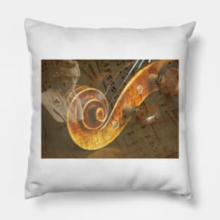 Concerto For Cello Pillow