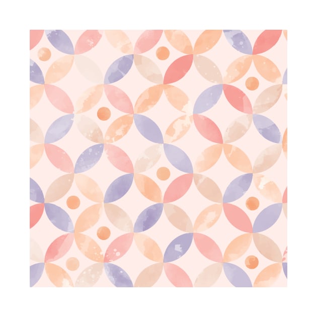 Pastel abstract sample pattern by Inspired-DS