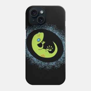 Baby Gecko Phone Case