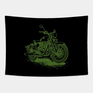 Royal Enfield Classic 500 Tapestry