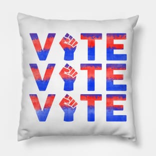 Vote Black Lives Matter Pillow