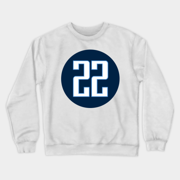titans crew neck sweatshirt