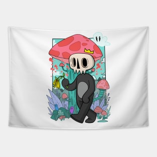 Skullboy Serenity Tapestry