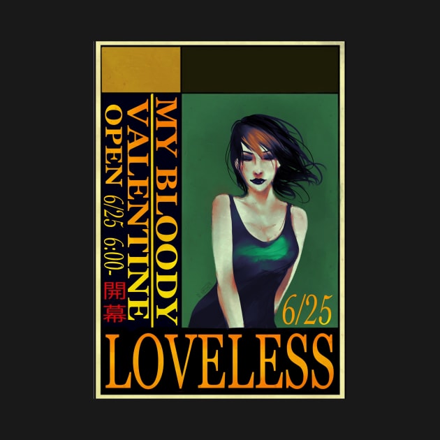 LOVELESS by Saoghal