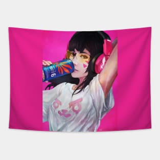 DVA CASUAL Tapestry