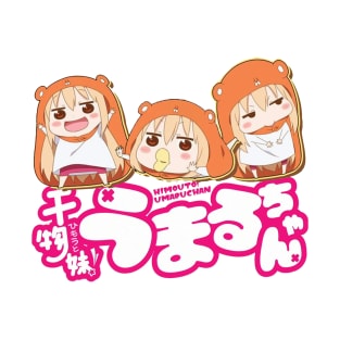 Umaru Trio T-Shirt