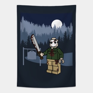 Jason Bricks Tapestry