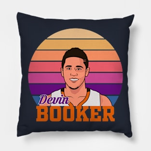 Devin Booker Pillow