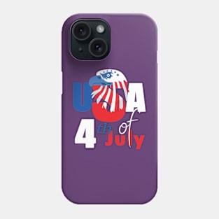 July 4th Phone Case