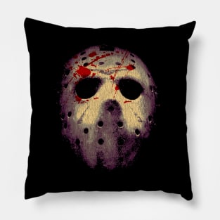 Killer Mask Voorhees Pillow