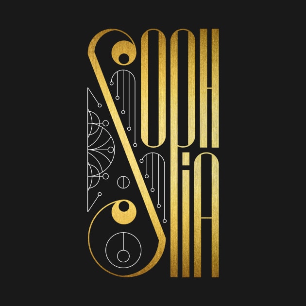 My Name Collection: Sophia by Timone