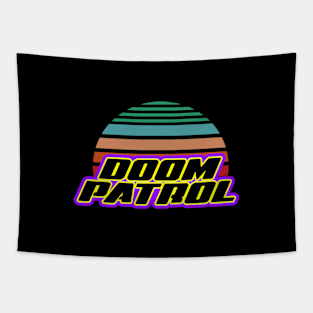 Doom Patrol Tapestry