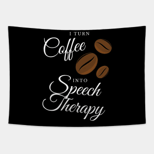 Best Personalized Gift for a Speech Therapist Tapestry