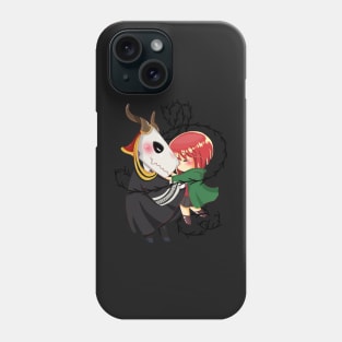 Elias and Chise Phone Case