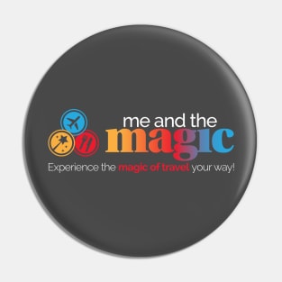 Me and the Magic Pin