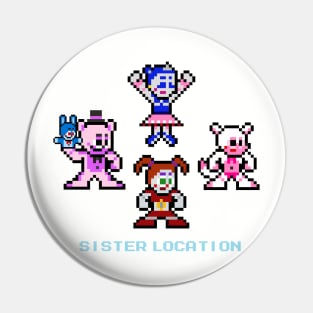 Pin by Kaiden on Fnaf animatronics  Fnaf freddy, Fnaf baby, Fnaf sister  location