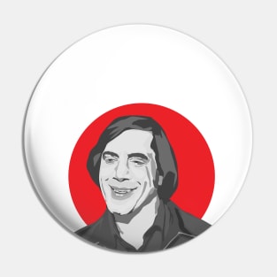 Anton Chigurh (No country for old men) Pin